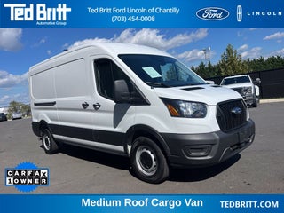 2025 Ford Transit-250 Base Medium Roof Cargo Van | 148" WB