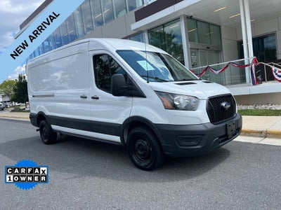 2024 Ford Transit-250 Base Medium Roof Cargo Van