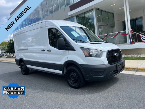 2024 Ford Transit-250 Base Medium Roof Cargo Van