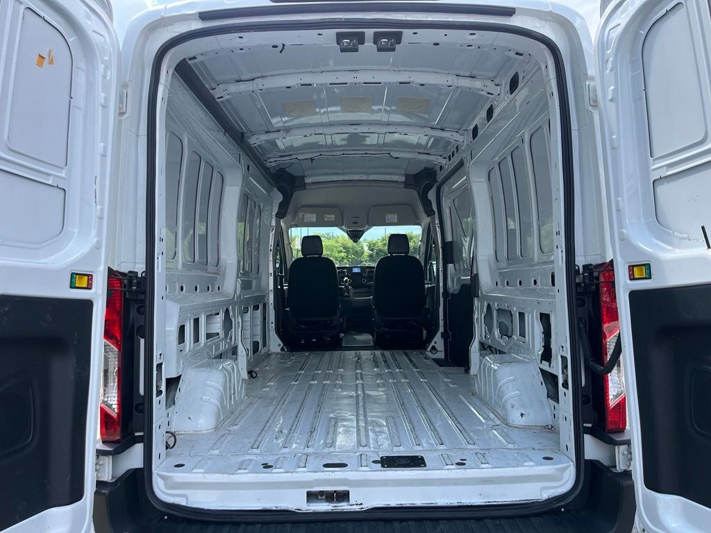 2024 Ford Transit-250 Base Medium Roof Cargo Van