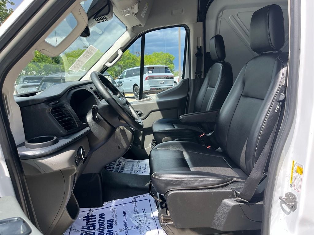 2024 Ford Transit-250 Base Medium Roof Cargo Van