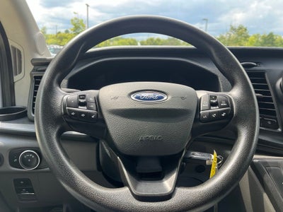 2024 Ford Transit-250 Base Medium Roof Cargo Van