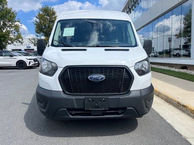 2024 Ford Transit-250 Base Medium Roof Cargo Van
