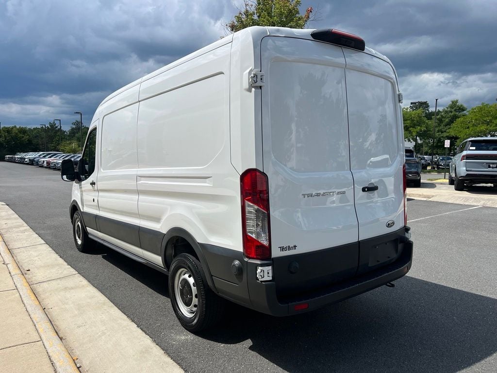 2024 Ford Transit-250 Base Medium Roof Cargo Van