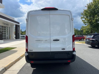 2024 Ford Transit-250 Base Medium Roof Cargo Van
