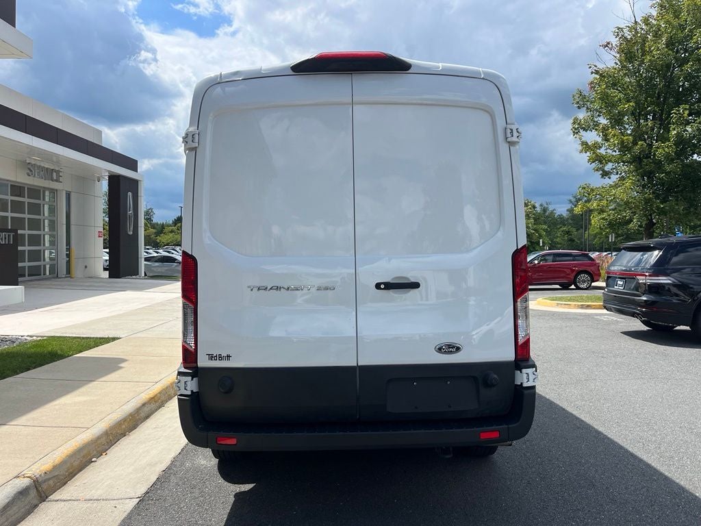 2024 Ford Transit-250 Base Medium Roof Cargo Van