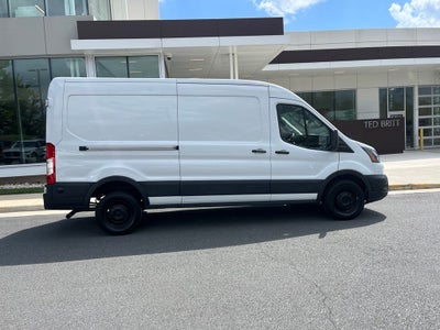 2024 Ford Transit-250 Base Medium Roof Cargo Van