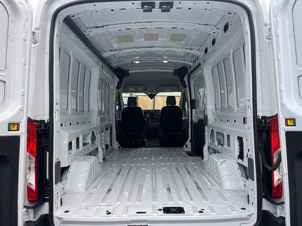 2025 Ford Transit-250 Base Medium Roof Cargo Van | 148" WB | 1 Owner