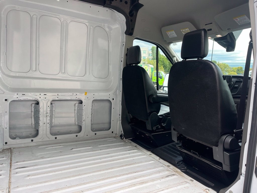 2025 Ford Transit-250 Base Medium Roof Cargo Van | 148" WB | 1 Owner