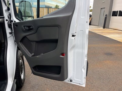 2025 Ford Transit-250 Base Medium Roof Cargo Van | 148" WB | 1 Owner