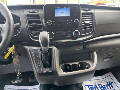 2025 Ford Transit-250 Base Medium Roof Cargo Van | 148" WB | 1 Owner