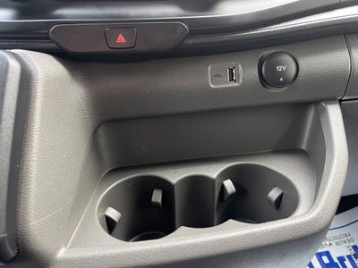 2025 Ford Transit-250 Base Medium Roof Cargo Van | 148" WB | 1 Owner