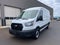 2025 Ford Transit-250 Base Medium Roof Cargo Van | 148" WB | 1 Owner