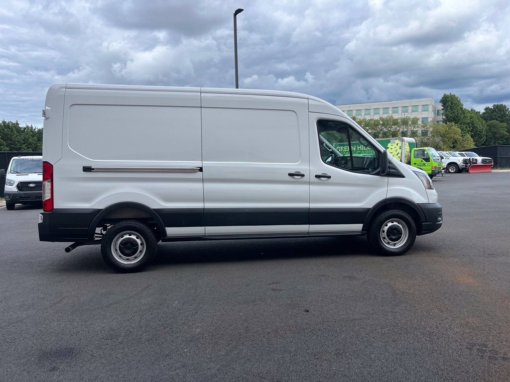 2025 Ford Transit-250 Base Medium Roof Cargo Van | 148" WB | 1 Owner
