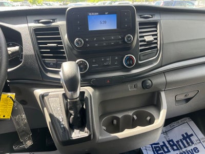 2024 Ford Transit-250 Base