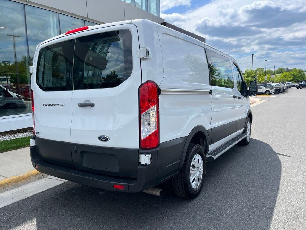 2024 Ford Transit-250 Base