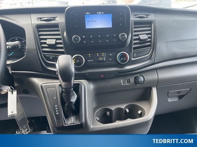 2024 Ford Transit-250 Base