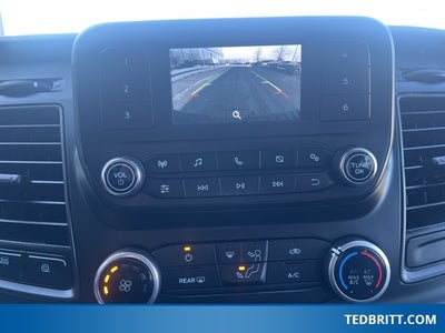 2024 Ford Transit-250 Base