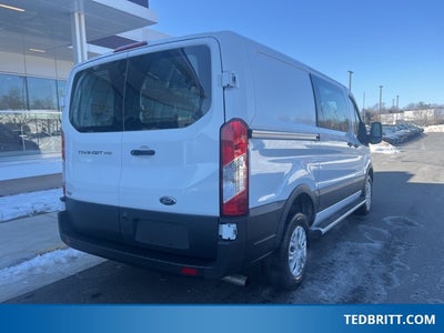2024 Ford Transit-250 Base