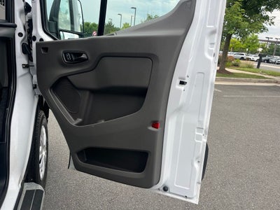 2025 Ford Transit-250 Base