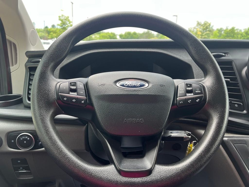 2025 Ford Transit-250 Base