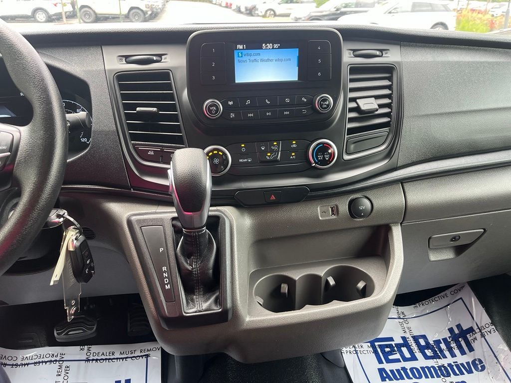 2025 Ford Transit-250 Base