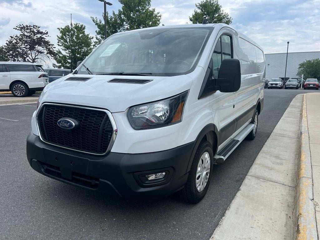 2025 Ford Transit-250 Base