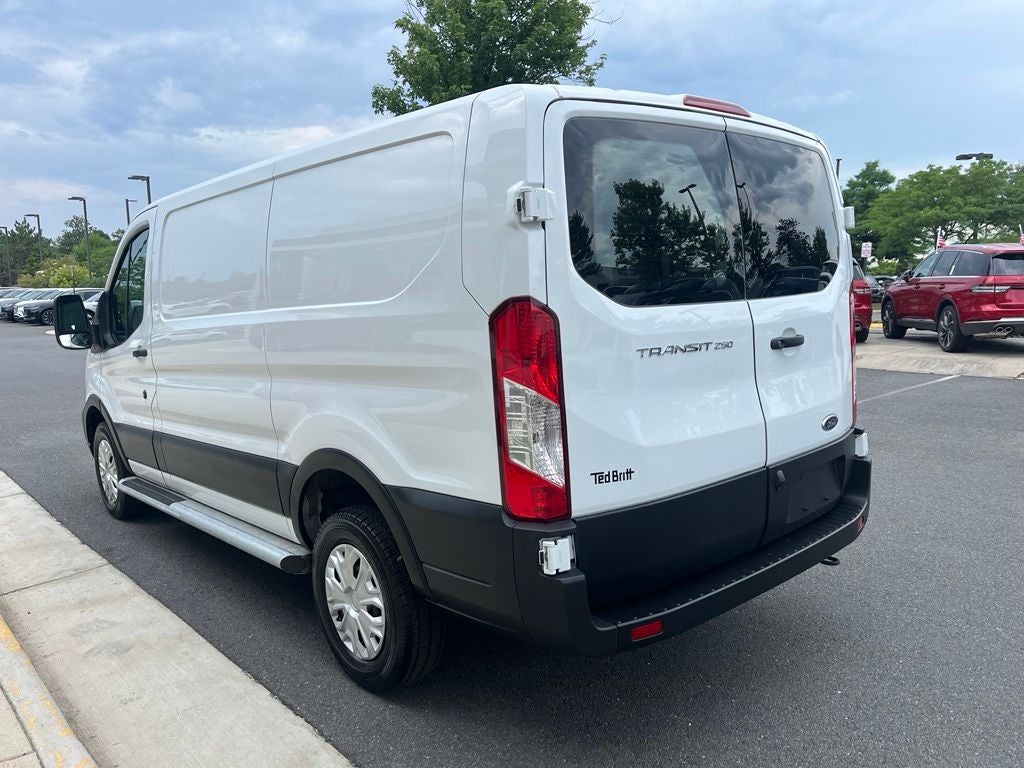 2025 Ford Transit-250 Base