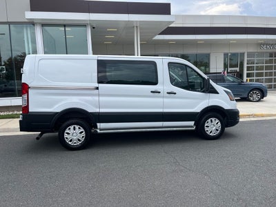2025 Ford Transit-250 Base