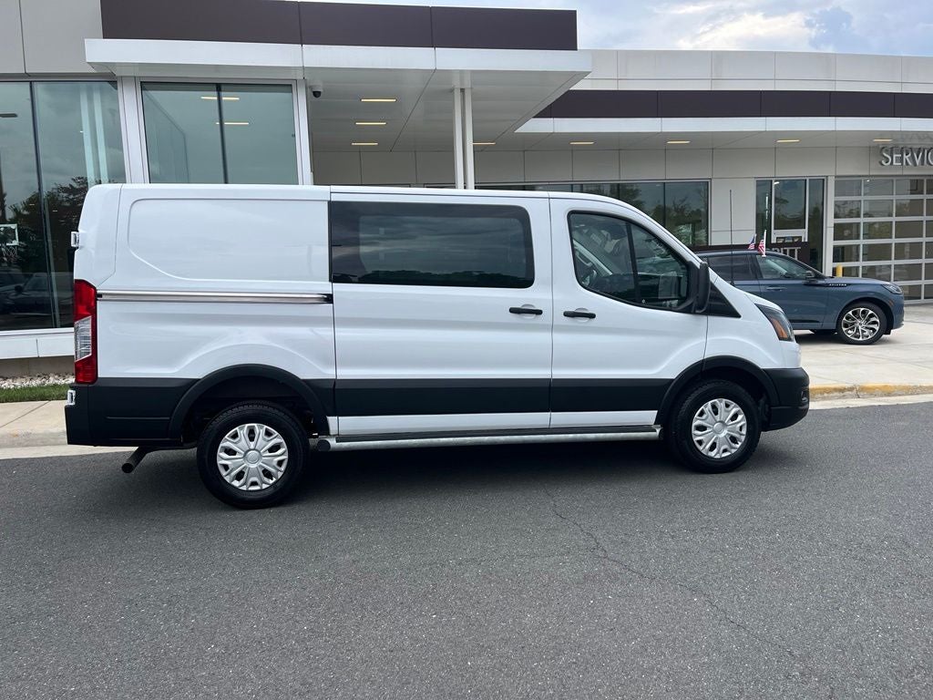 2025 Ford Transit-250 Base