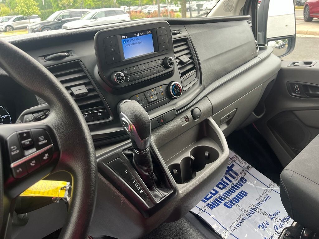 2025 Ford Transit-250 Base