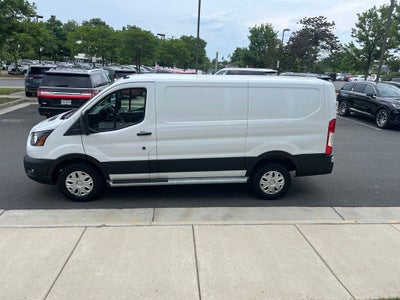 2025 Ford Transit-250 Base