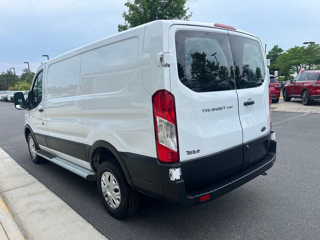 2025 Ford Transit-250 Base