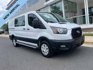 2025 Ford Transit-250 Base