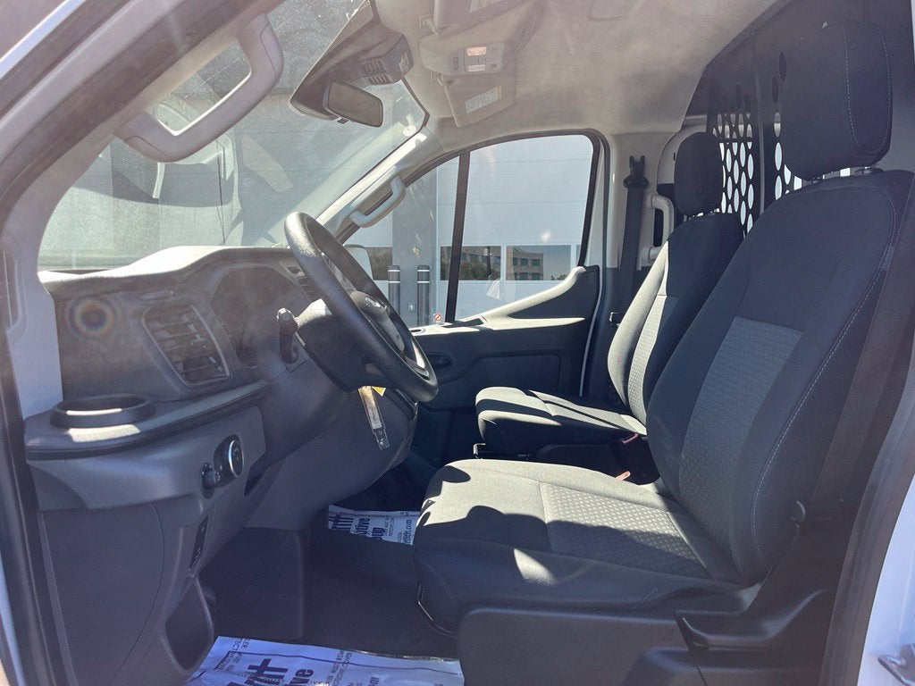 2025 Ford Transit-250 Base Low Roof Cargo Roof | CarPlay/Android Auto