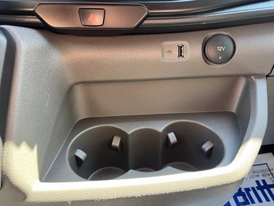 2025 Ford Transit-250 Base Low Roof Cargo Roof | CarPlay/Android Auto