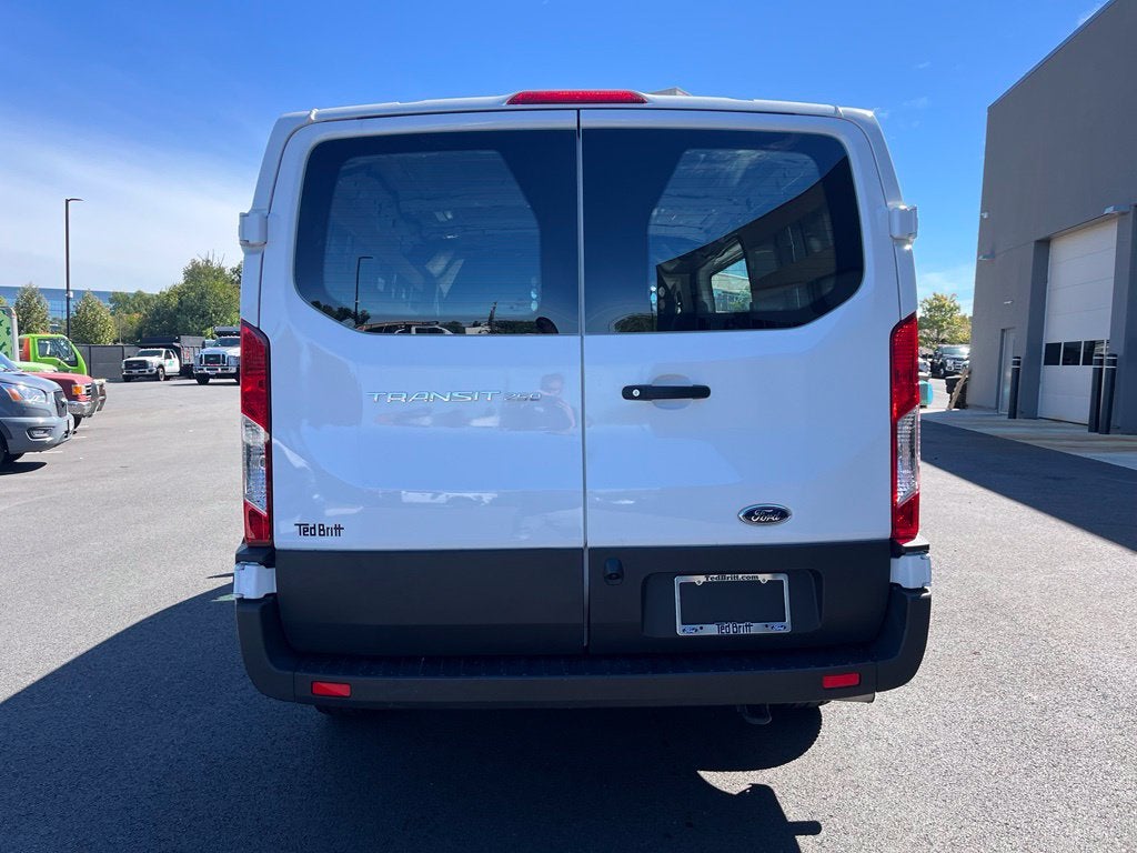 2025 Ford Transit-250 Base Low Roof Cargo Roof | CarPlay/Android Auto