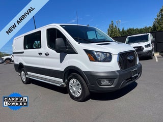2025 Ford Transit-250 Base Low Roof | LKAS | SYNC 3 | CarPlay/Android Auto