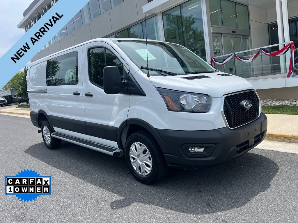 2025 Ford Transit-250 Base | Exterior Upgrade Pkg | LKAS | FordPass
