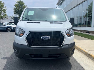 2025 Ford Transit-250 Base | Exterior Upgrade Pkg | LKAS | FordPass