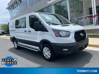 2025 Ford Transit-250 Base | Exterior Upgrade Pkg | LKAS | FordPass