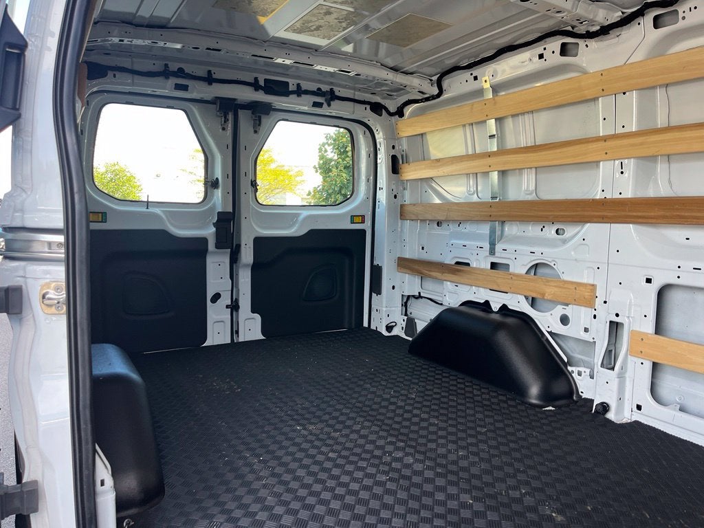 2025 Ford Transit-250 Base Low Roof Cargo Van | CarPlay/Android Auto