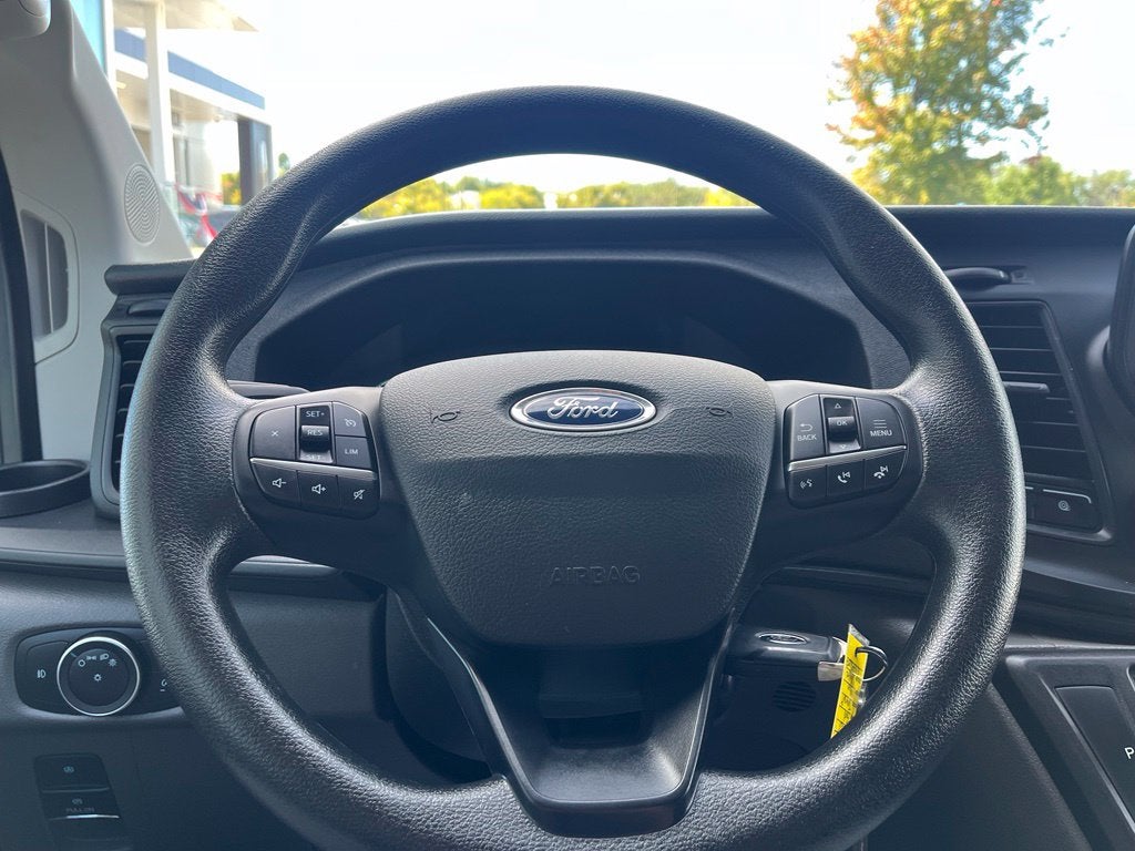 2025 Ford Transit-250 Base Low Roof Cargo Van | CarPlay/Android Auto