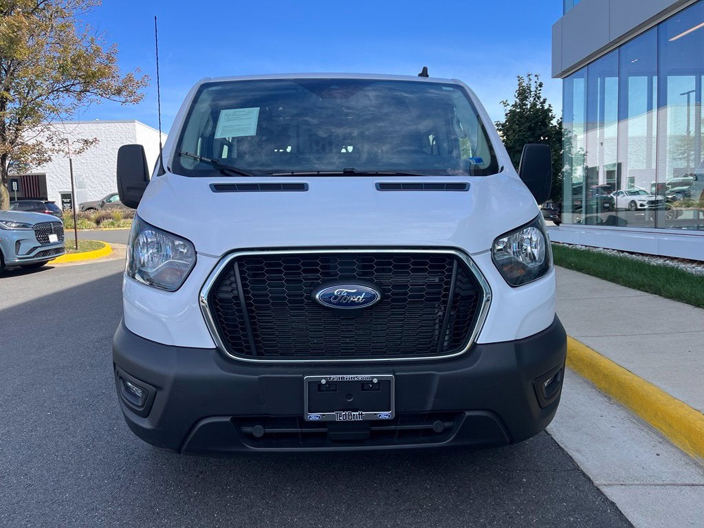 2025 Ford Transit-250 Base Low Roof Cargo Van | CarPlay/Android Auto