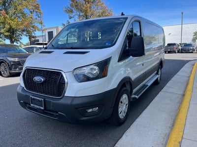 2025 Ford Transit-250 Base Low Roof Cargo Van | CarPlay/Android Auto