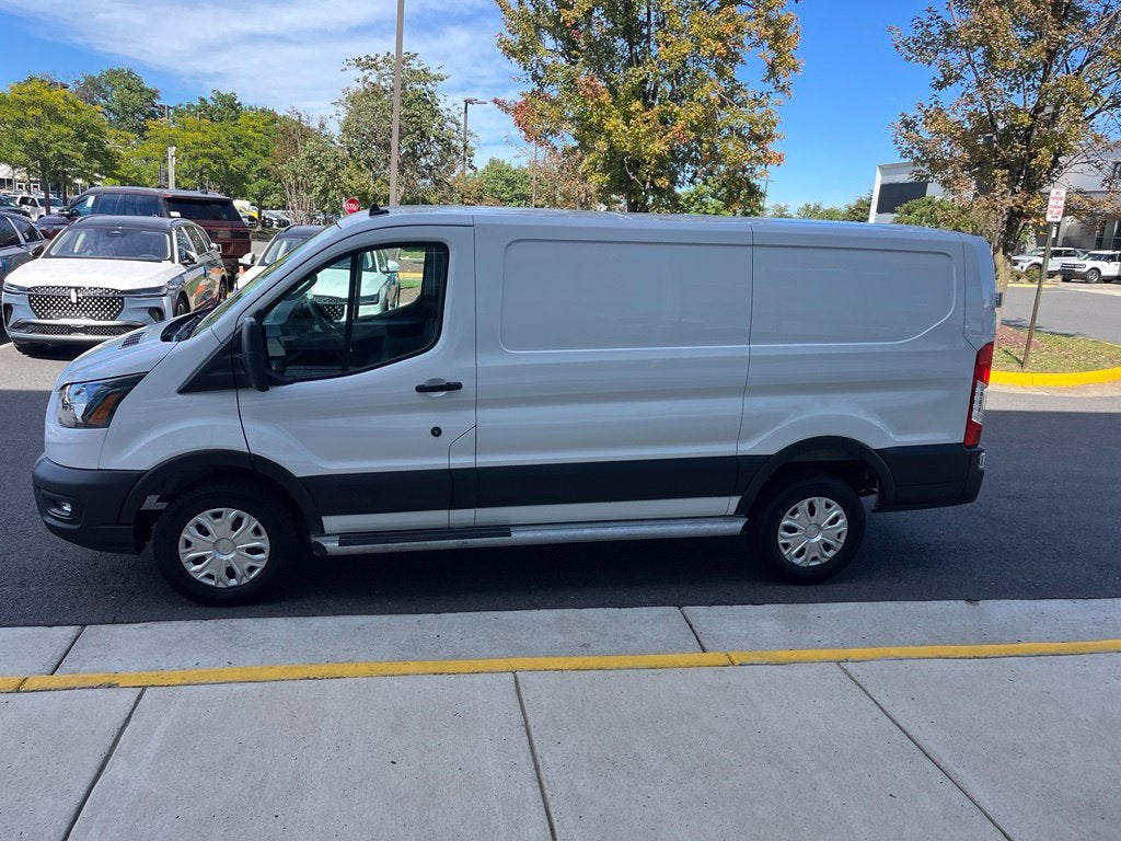 2025 Ford Transit-250 Base Low Roof Cargo Van | CarPlay/Android Auto