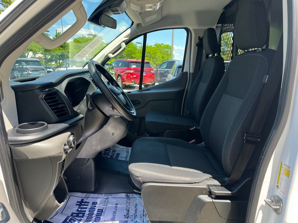 2024 Ford Transit-250 Base