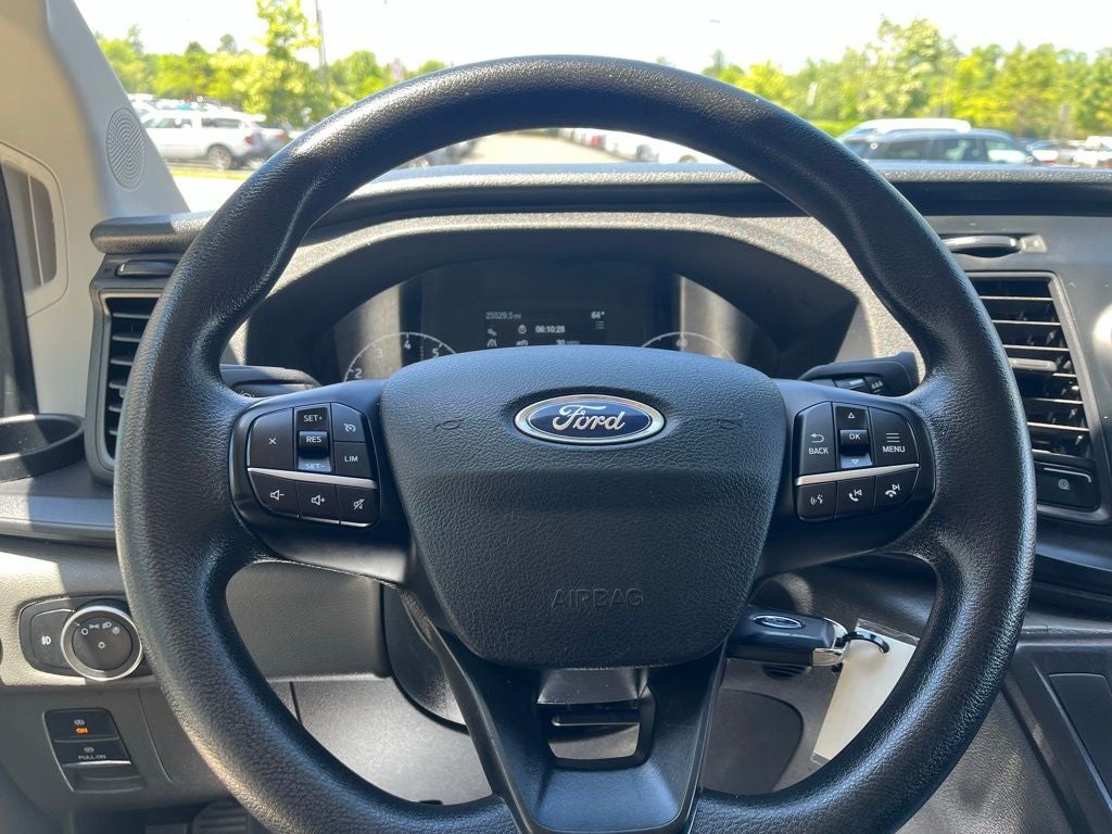2024 Ford Transit-250 Base