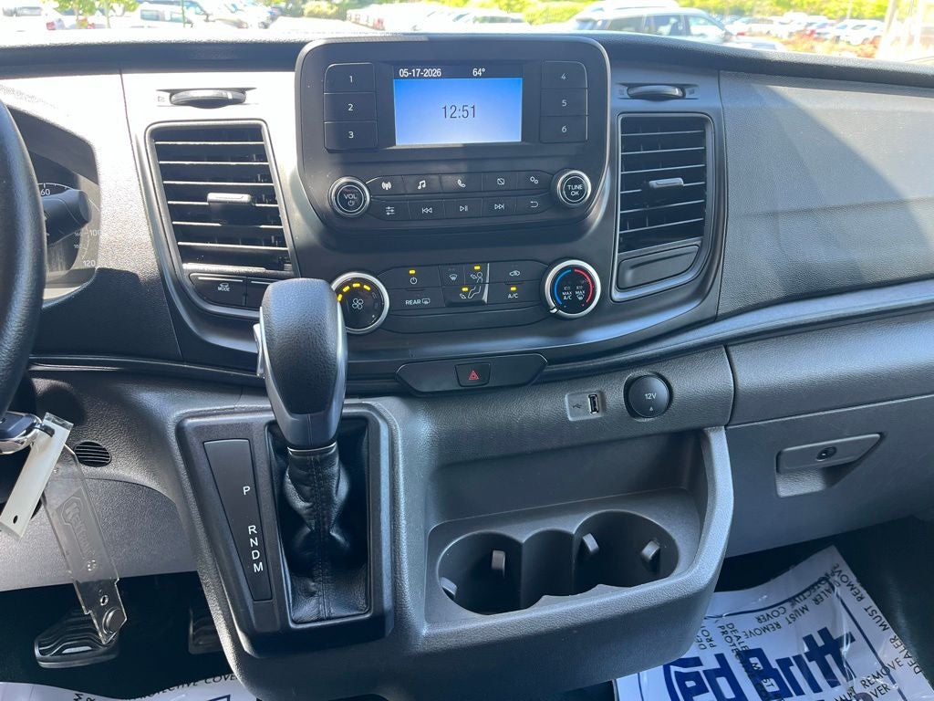 2024 Ford Transit-250 Base