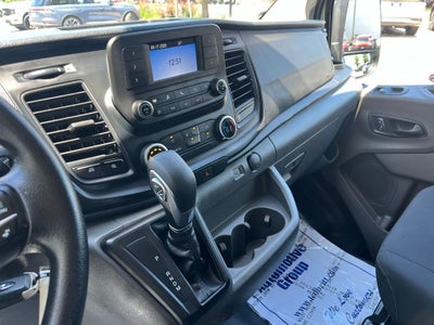 2024 Ford Transit-250 Base